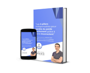 Ebook gratuit : Les 3 piliers indispensables pour perdre du poids facilement grâce à votre inconscient